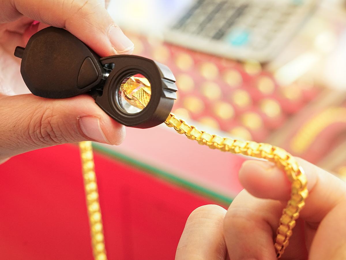 How is The Value of Gold Calculated For A Gold Loan?