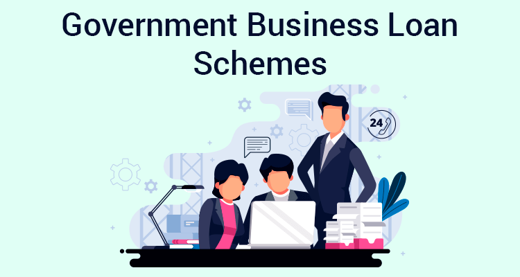 Government Business Loan Schemes