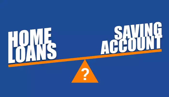 Why to invest in a Home Loan than in savings account or similar?