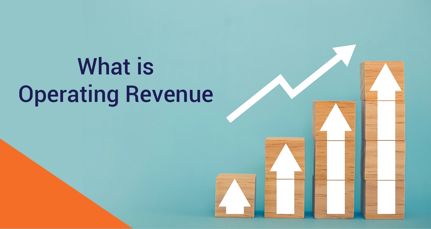 What is Operating Revenue?