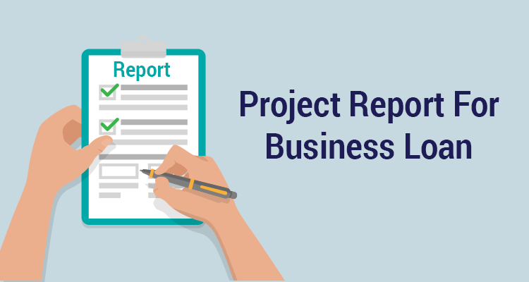 Project Report for Startup & New Business Loan