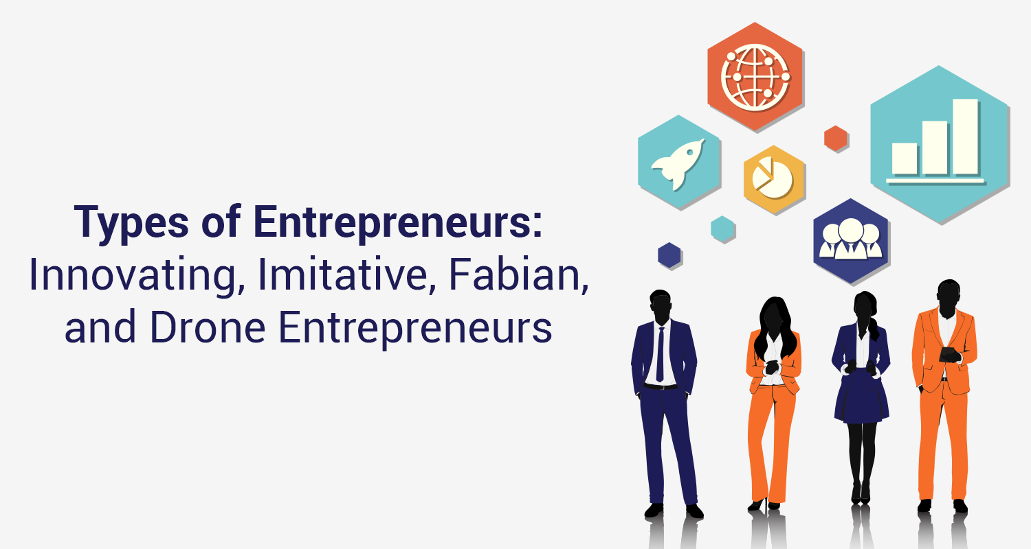 Types of Entrepreneurs and Their Key Differences
