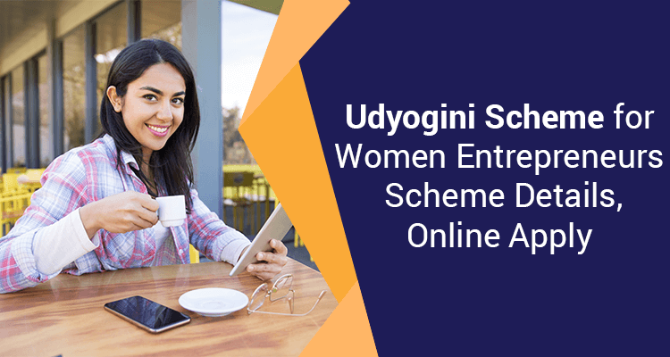 Udyogini Scheme for Women Entrepreneurs