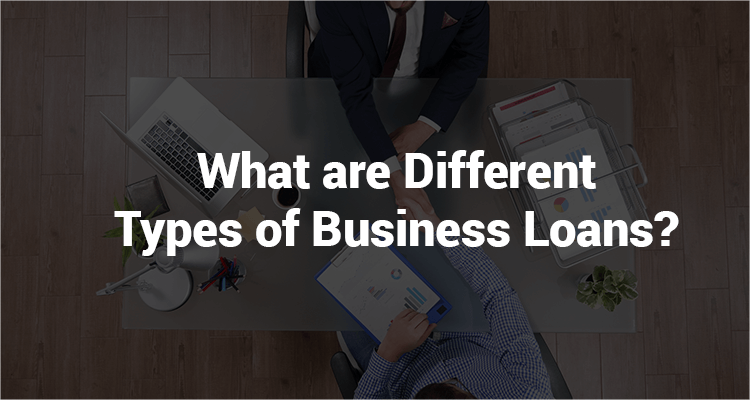 What Are Different Types Of Business Loans?