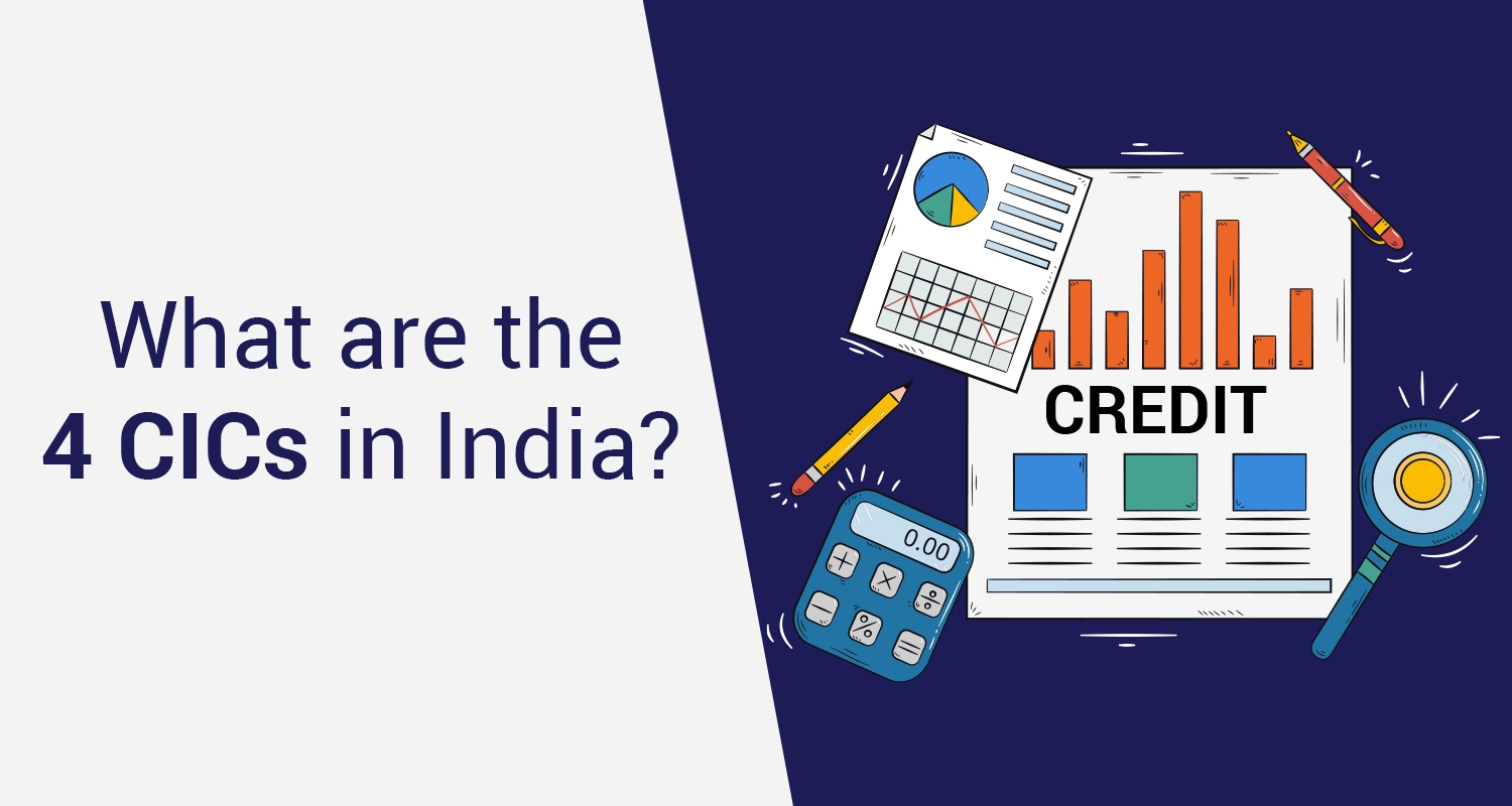 What are the 4 CIC in India?