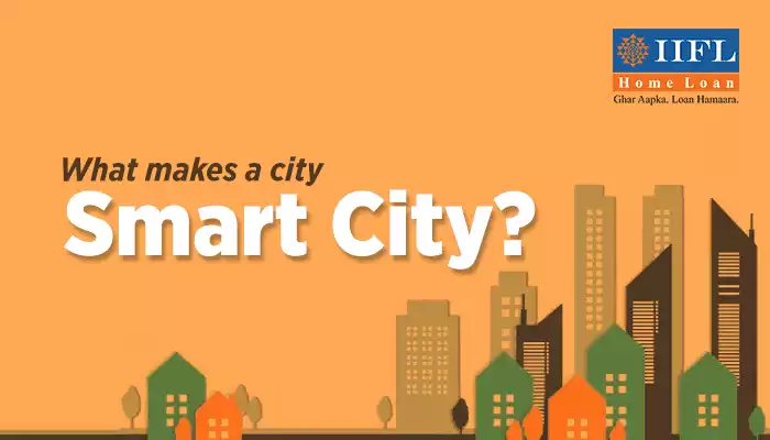 What is a 'Smart City'?