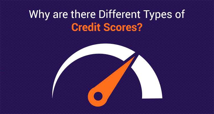 Why Are There Different Types Of Credit Scores?