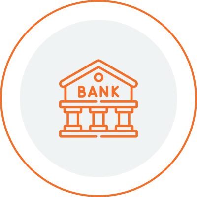 Bank icon