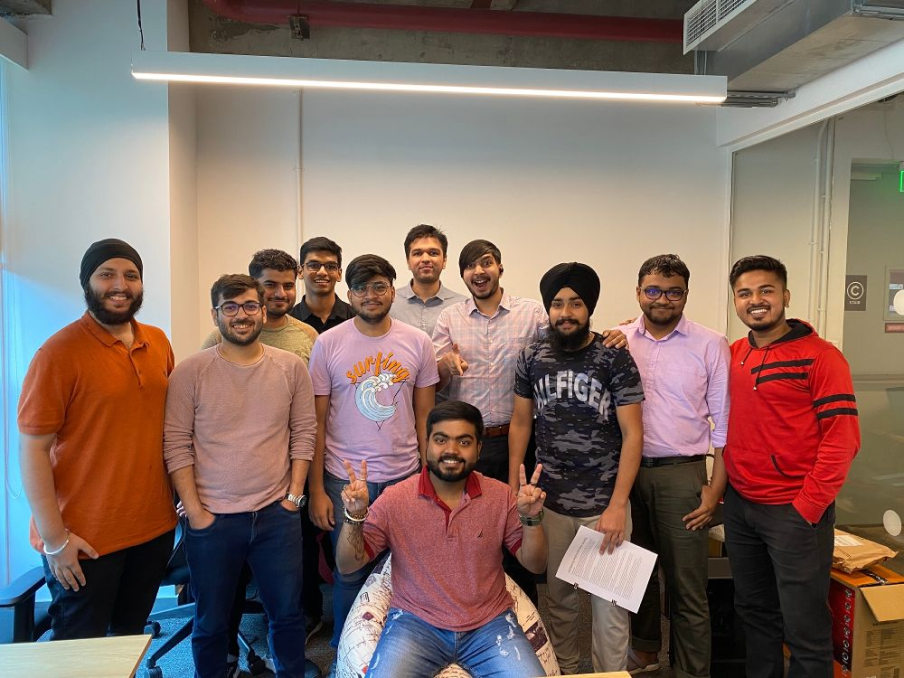 Data sutram team photo