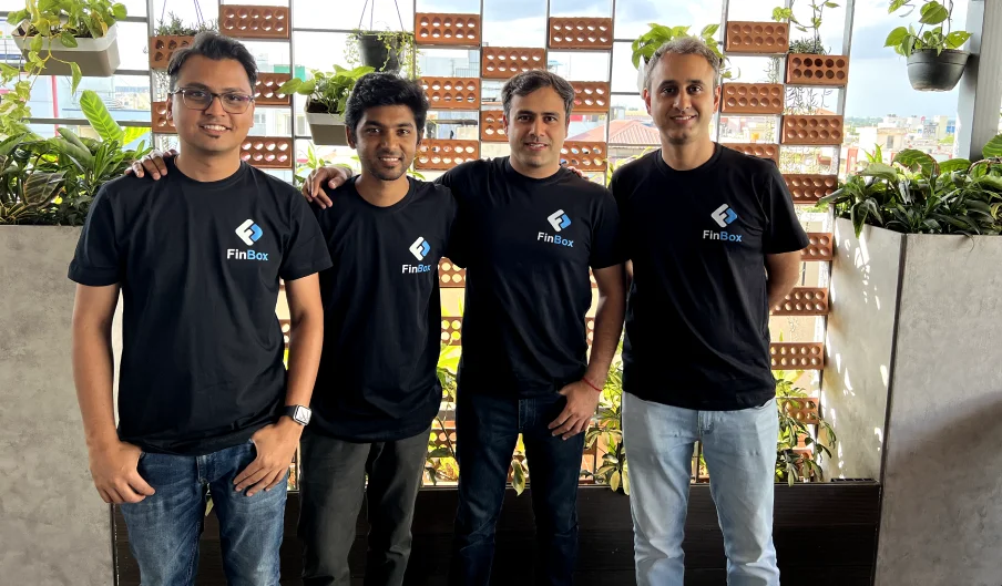 Insurance Samadhan team photo