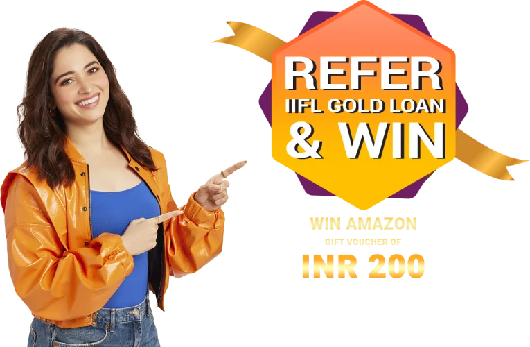 refer and win gifts